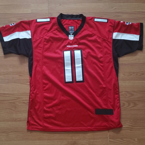 Julio Jones #11 Atlanta Falcons Nike On Field - Picture 2 of 7